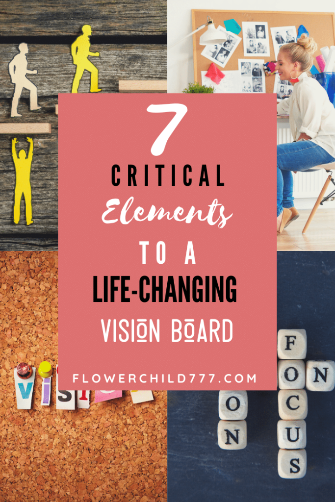 Create a vision board